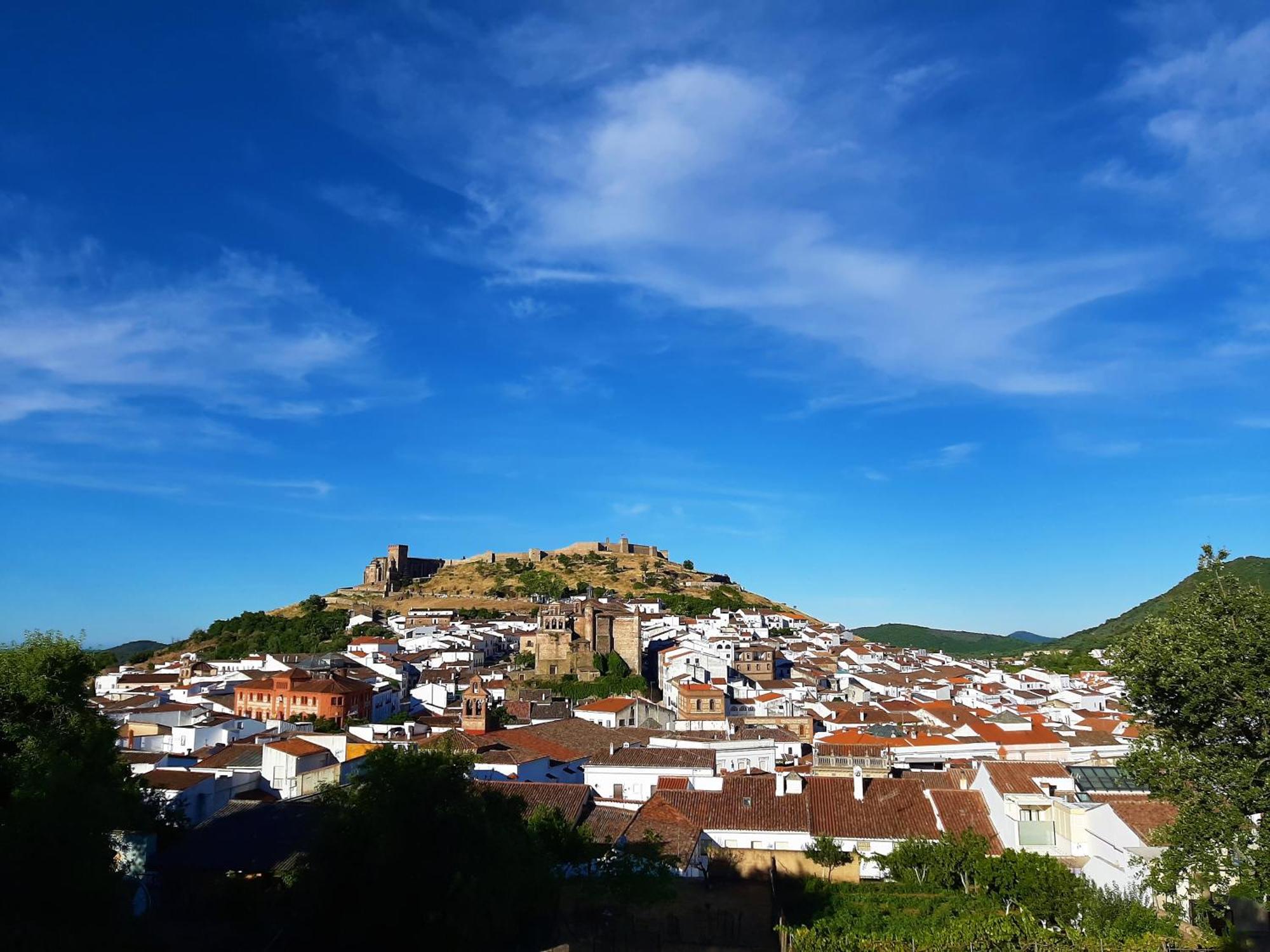 Casa Rural Gurumelo Aracena Bagian luar foto