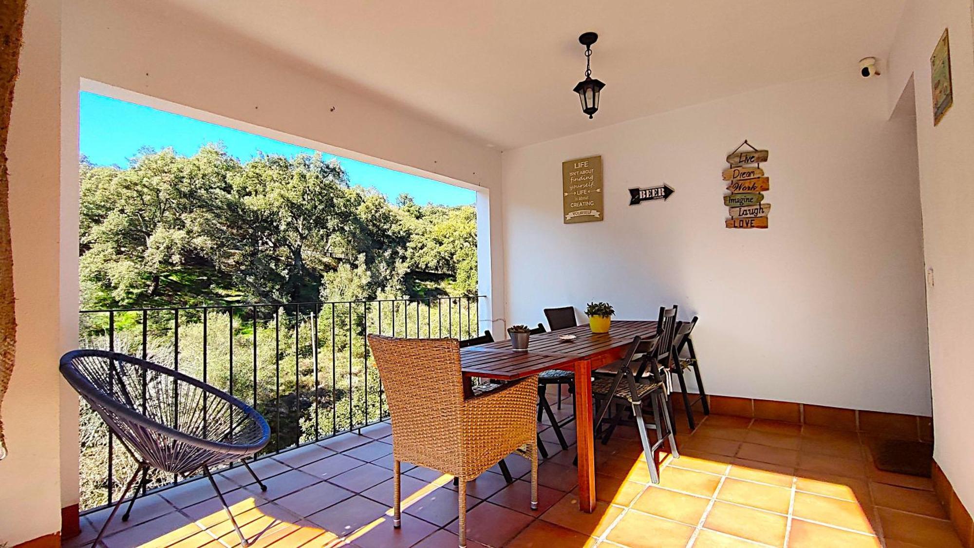 Casa Rural Gurumelo Aracena Bagian luar foto