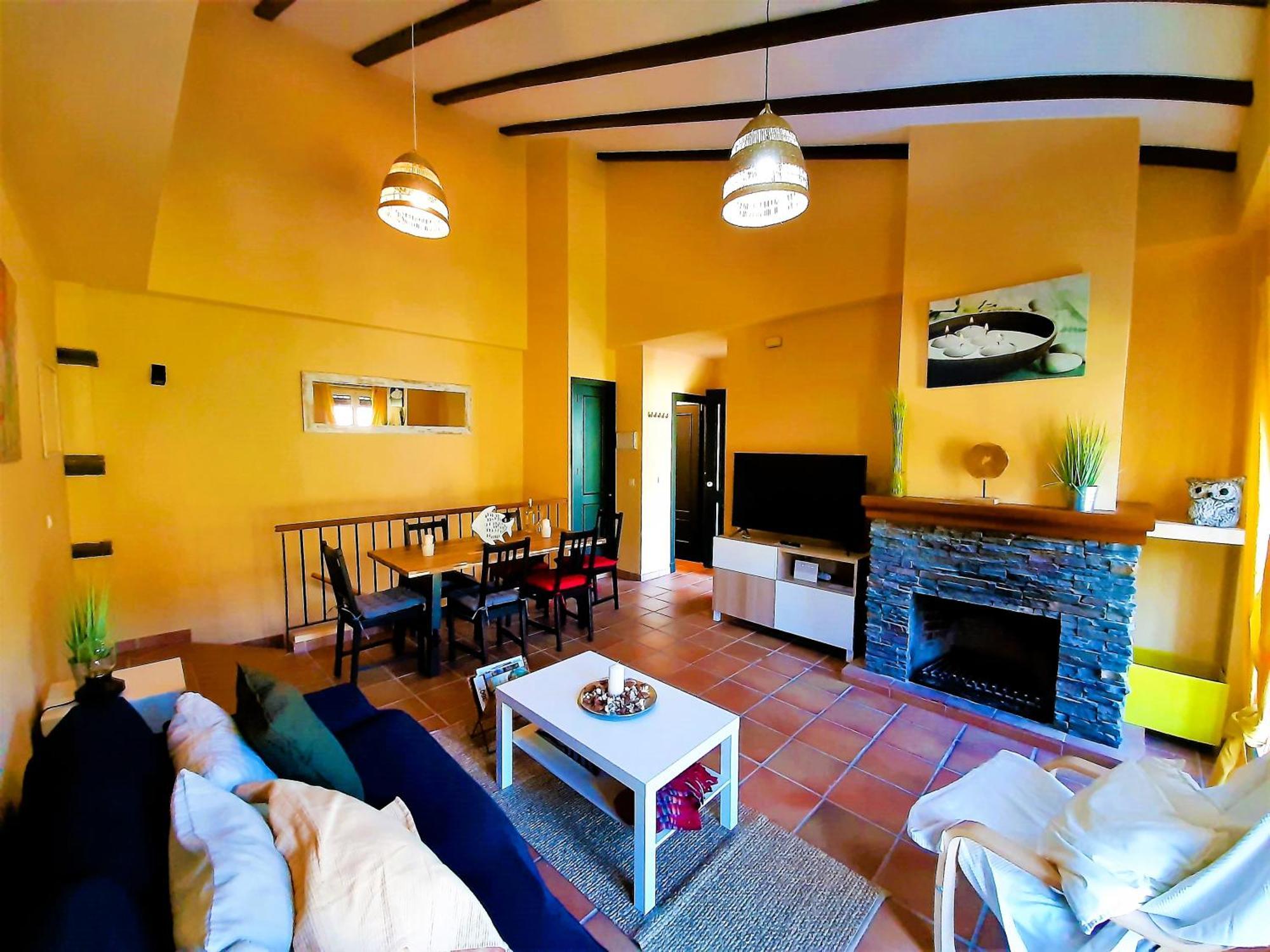 Casa Rural Gurumelo Aracena Bagian luar foto