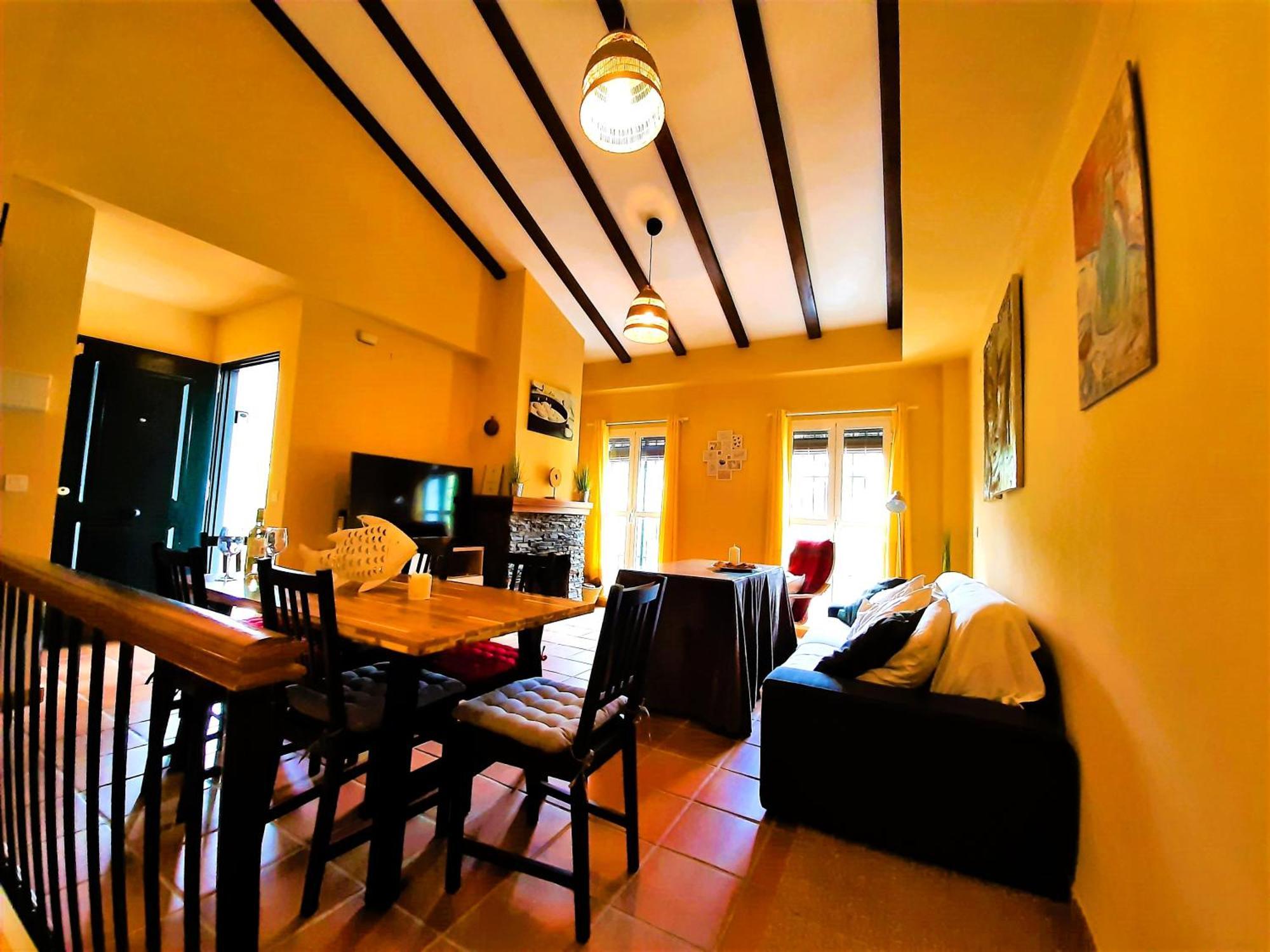 Casa Rural Gurumelo Aracena Bagian luar foto