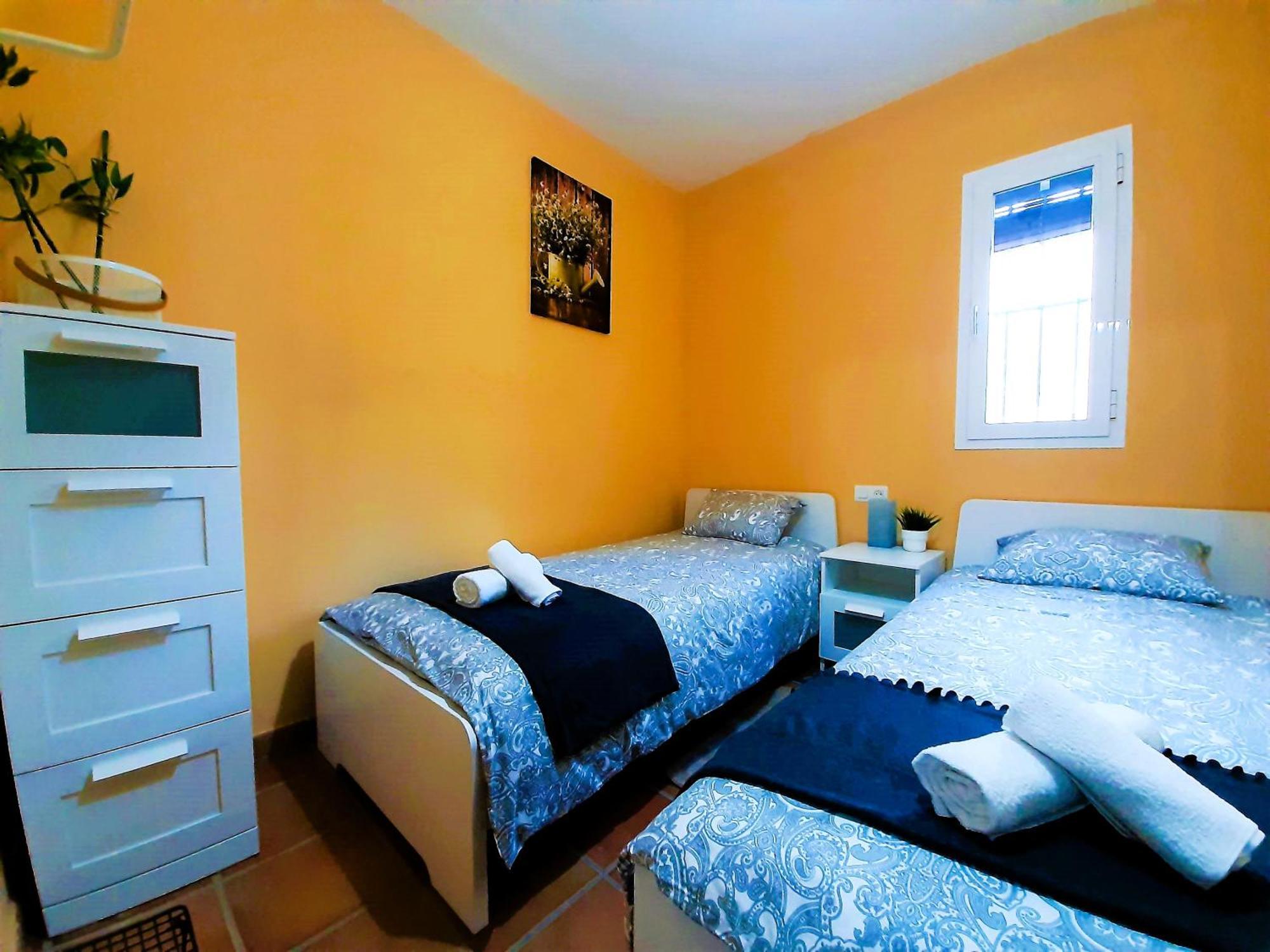 Casa Rural Gurumelo Aracena Bagian luar foto