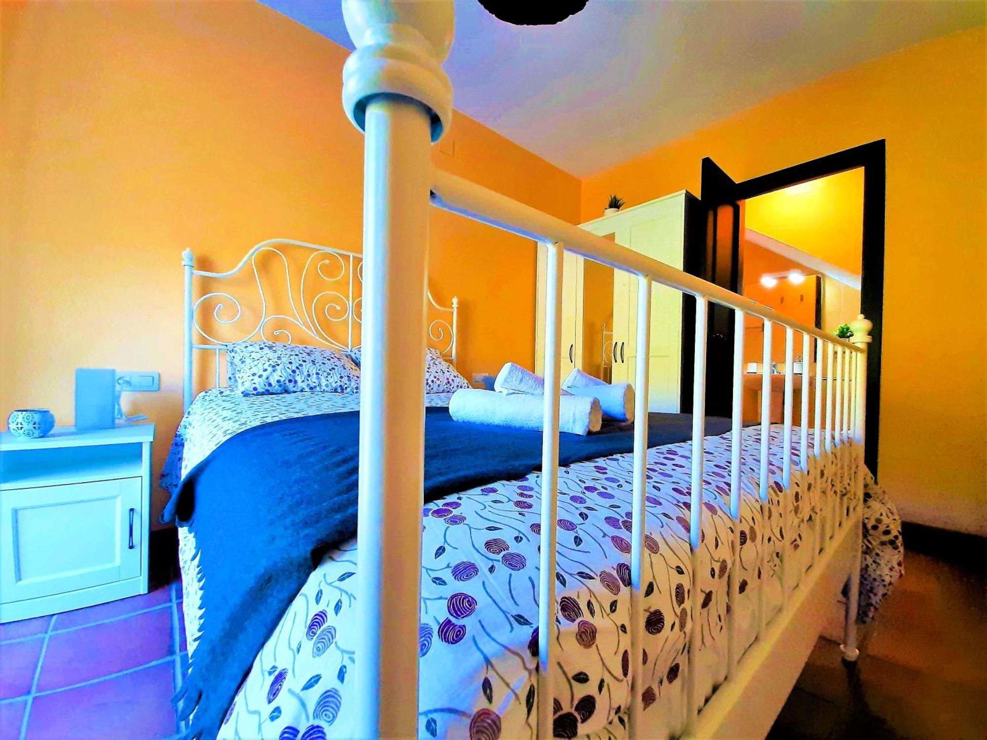 Casa Rural Gurumelo Aracena Bagian luar foto