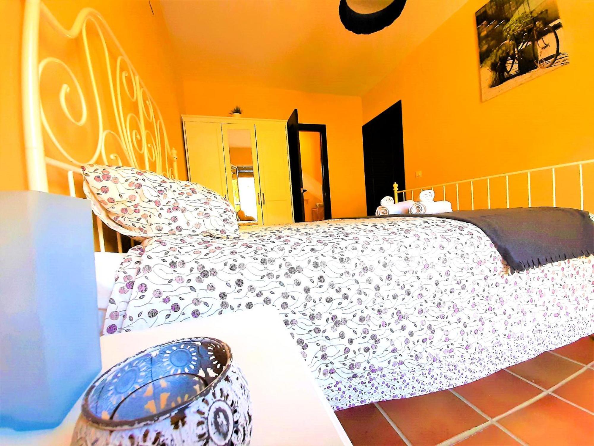 Casa Rural Gurumelo Aracena Bagian luar foto